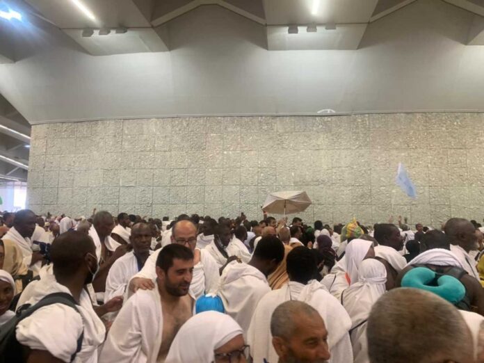 Nahcon Warning Against Unauthorized Contracts For Hajj