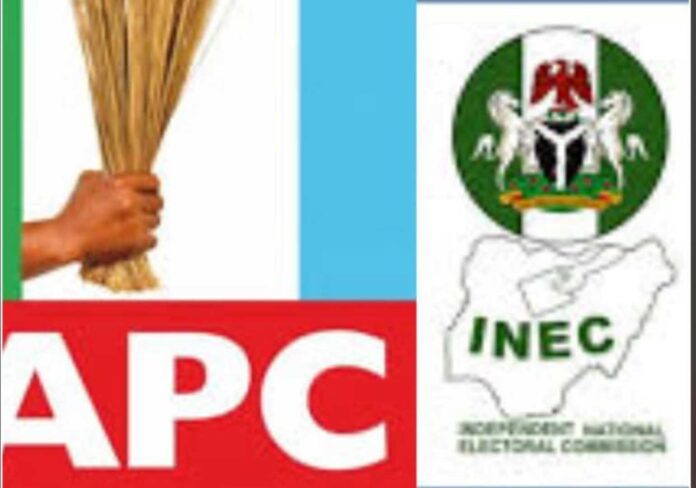 Nasarawa Apc Chairmanship Candidates