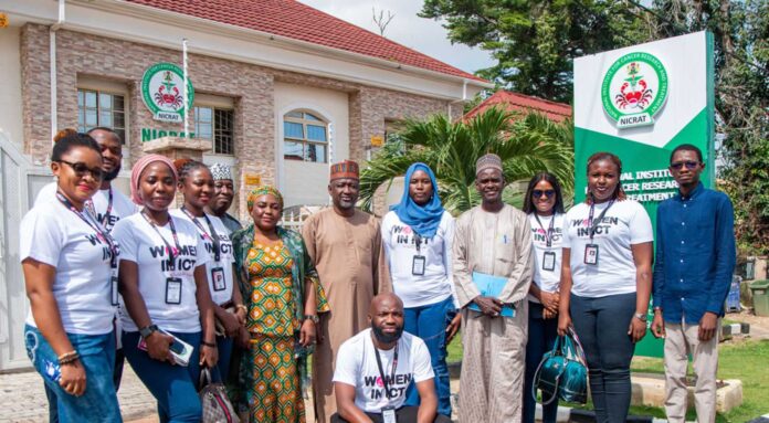 National Institute For Cancer Research And Treatment Training Health Workers In Nigeria