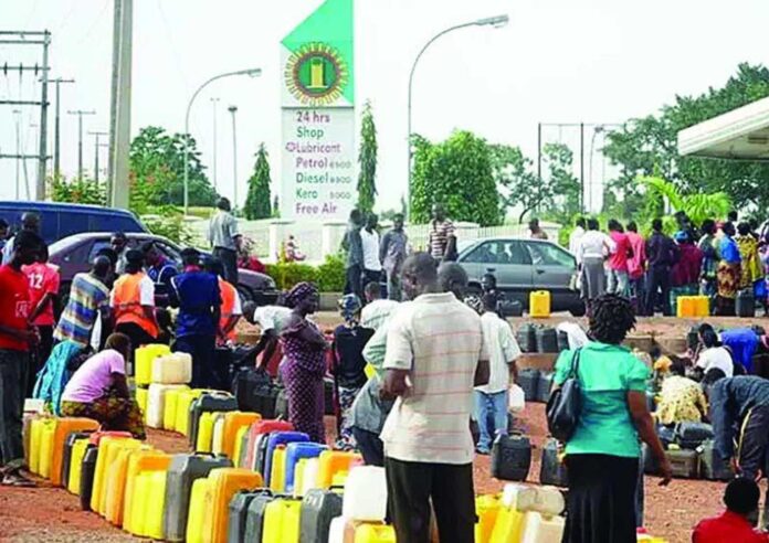 Nba Nigeria Fuel Price Hike Economic Hardship