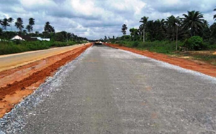 Nddc East West Road Repairs