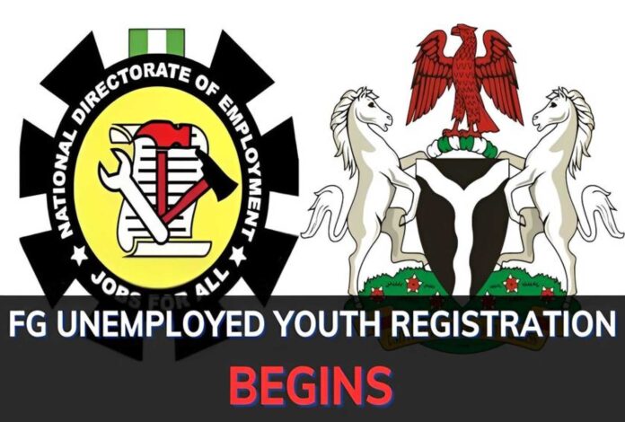 Nde Employment Initiative Registration