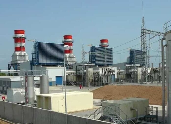 Ndphc Power Plants Nigeria