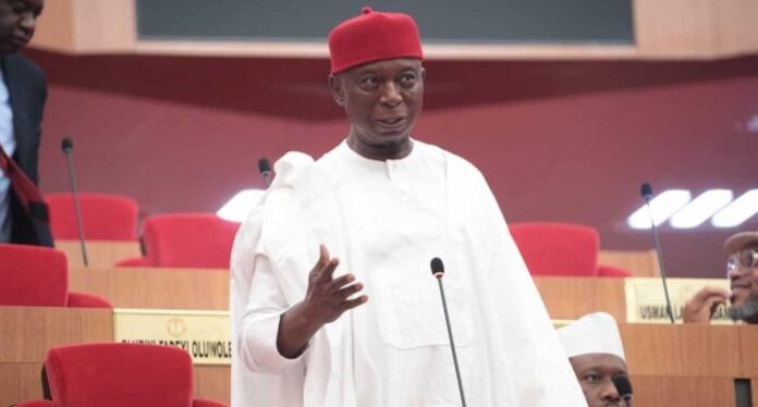 Ned Nwoko Proposing Bill For Nigerians To Carry Arms