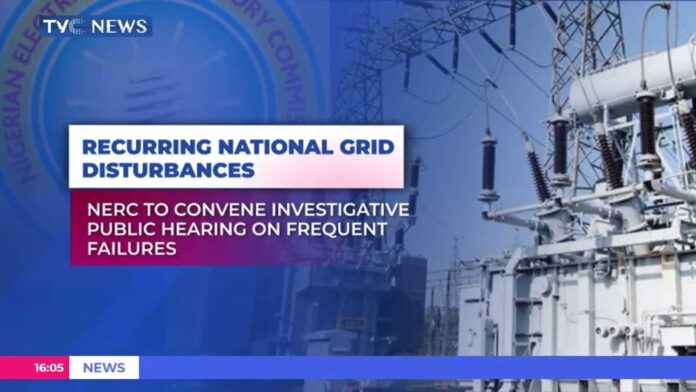 Nerc Public Hearing On National Grid Collapse