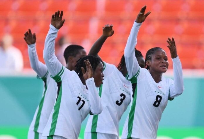 Nigeria Flamingos World Cup Exit