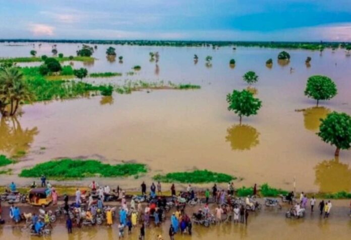 Nigeria Flood Warning Nihsa