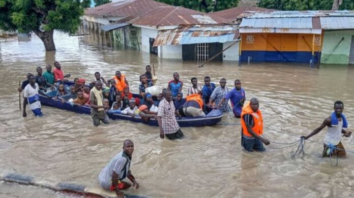 Nigeria Food Crisis Flooding 2024