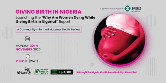 Nigeria Health Report Launch