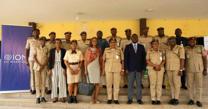 Nigeria Immigration Service Modernizing Border Security Infrastructure