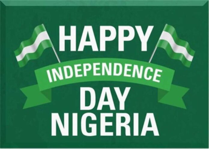 Nigeria Independence Day Celebration