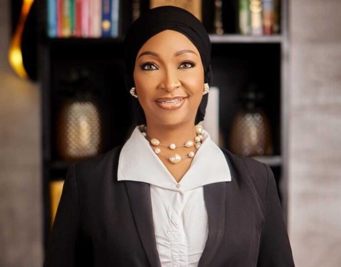 Nigeria Minister Of Arts, Culture, And Creative Economy Hannatu Musawa