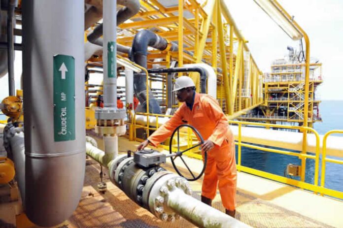 Nigeria Oil And Gas Sector Foreign Investment