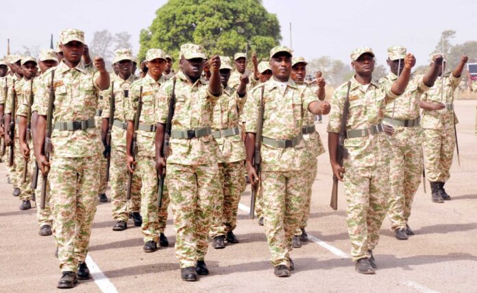 Nigeria Porous Borders Security