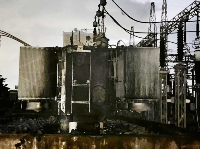 Nigeria Power Outage National Grid Collapse