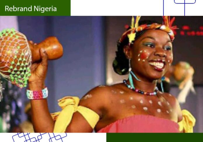 Nigeria Rebranding Campaign Images