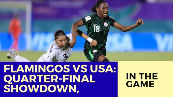 Nigeria U 17 Women's Football Team Vs Usa U 17 Women's Football Team