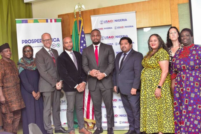 Nigeria Usaid Agricultural Msmes Empowerment