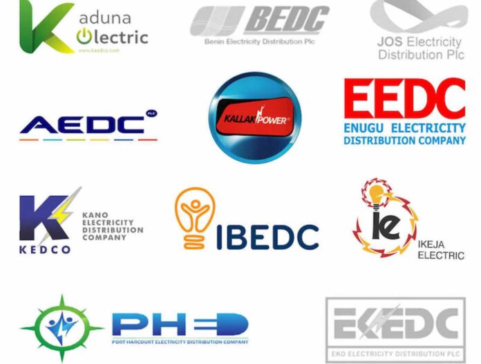 Nigerian Electricity Distribution Companies Discos