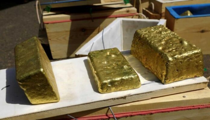 Nigerian Gold Smuggling To Uae