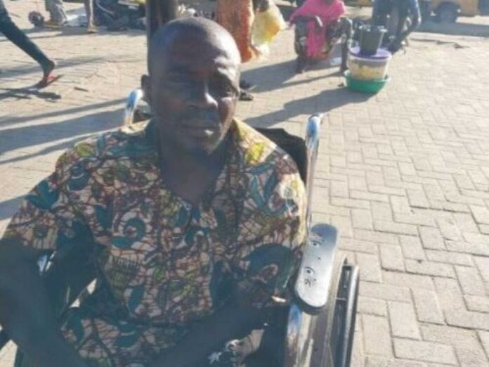 Nigerian Government Providing Financial Aid To Pwd Caregivers