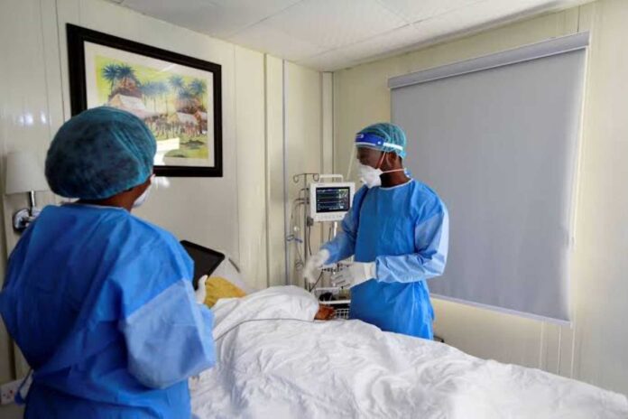 Nigerian Healthcare Brain Drain Financial Challenges