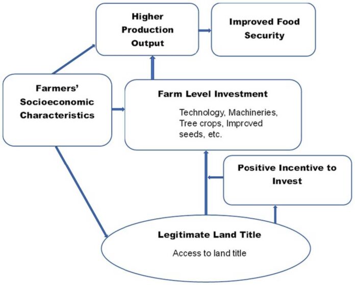 Nigerian Land Title Issues Economic Impact