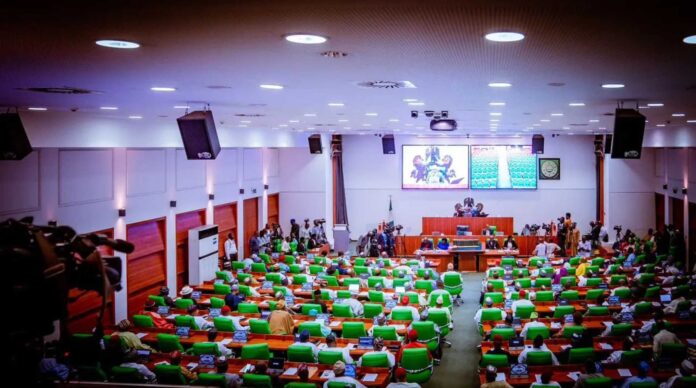 Nigerian Lawmakers Banning Alcohol And Drugs In Motor Parks