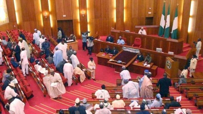 Nigerian Lawmakers Proposing Stricter Laws For Sexual Harassment