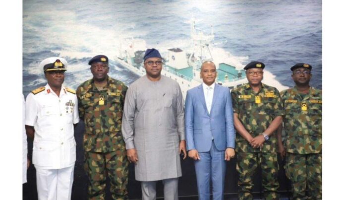 Nigerian Navy Foreign Projects Acquisition