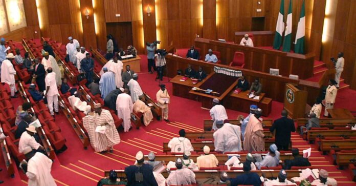 Nigerian Parliament Sexual Harassment Bill