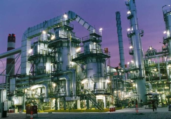 Nigerian Refineries Rehabilitation Spending