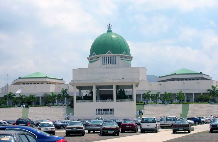 Nigerian Senate Building