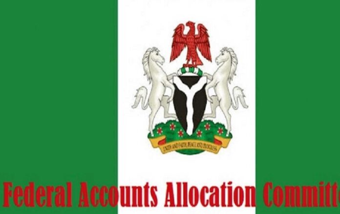 Nigerian States Reliance On Faac Allocations