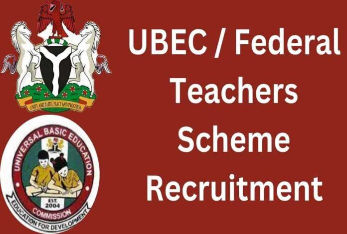 Nigerian Teachers Recruitment