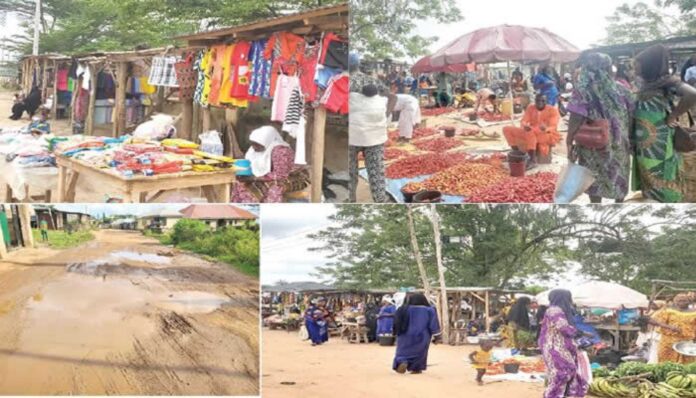 Nigeria's First Islamic Market