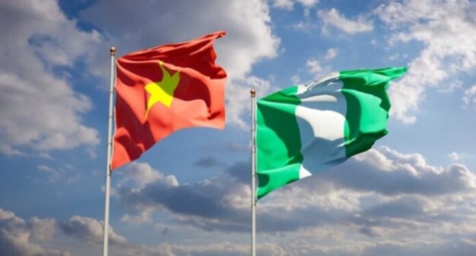 Nigeria Vietnam Business Meeting Trade