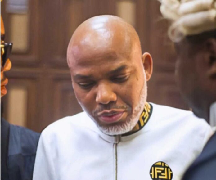 Nnamdi Kanu Igbo Leaders Demand Release