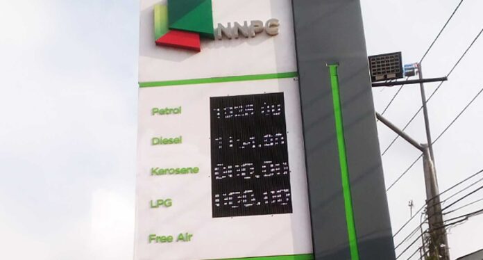 Nnpcl Petrol Price Hike October 2024