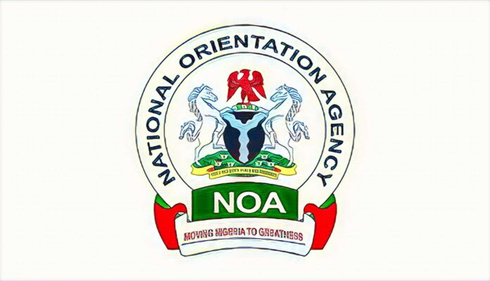 Noa Nigeria New National Anthem Campaign