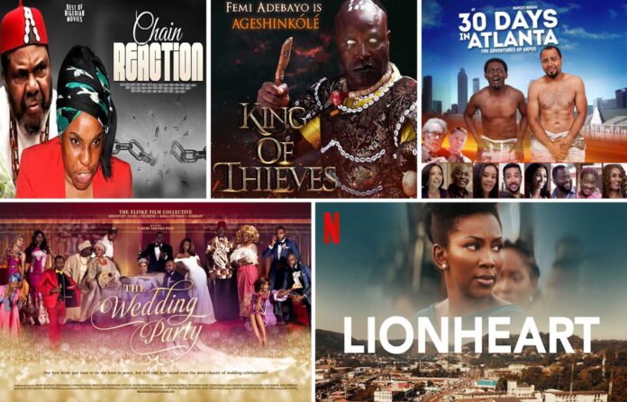 Nollywood Historical Movies