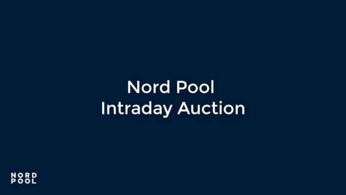 Nord Pool Power Market Auctions