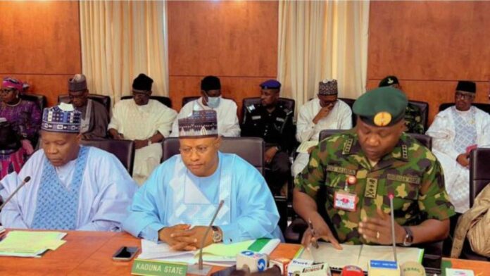 Northern Governors Forum Meeting On Tax Reform