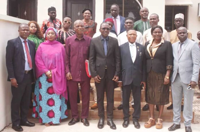 Nuc Verifying Courses For New University In Enugu