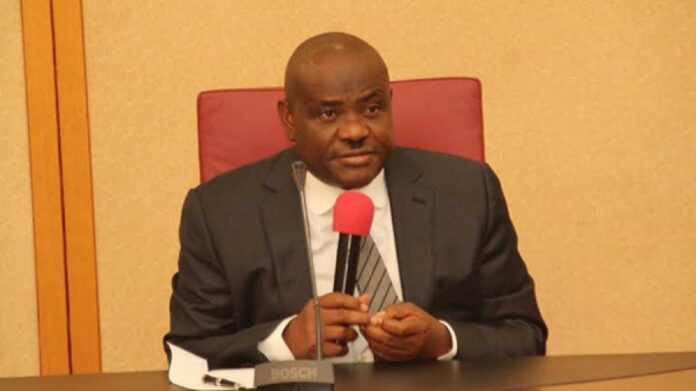 Nyesom Wike Rivers State Local Government Election Violence