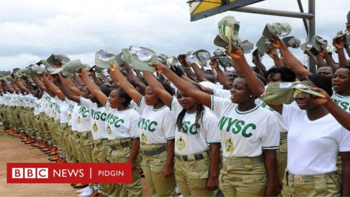 Nysc Corps Members Receiving Allowance