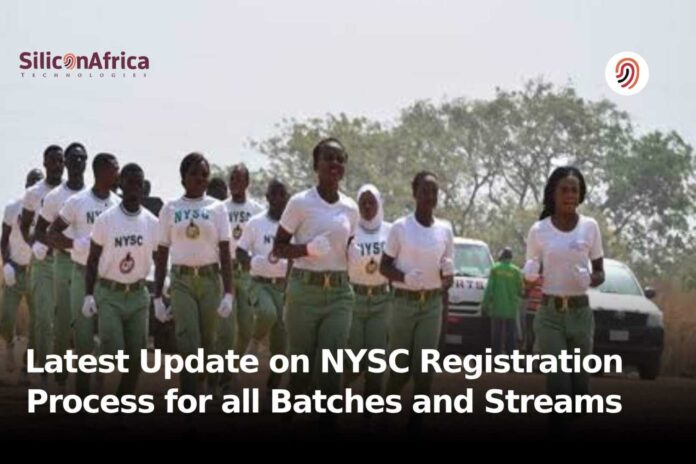 Nysc Corps Members Registration Process