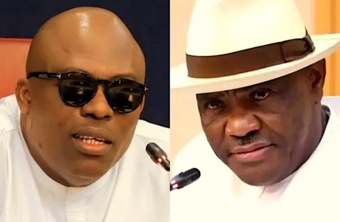 Obio/akpor Lga Election Rsiec Chijioke Ihunwo Nyesom Wike