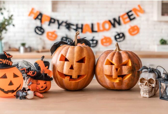 October Spooky Season Decorations And Activities