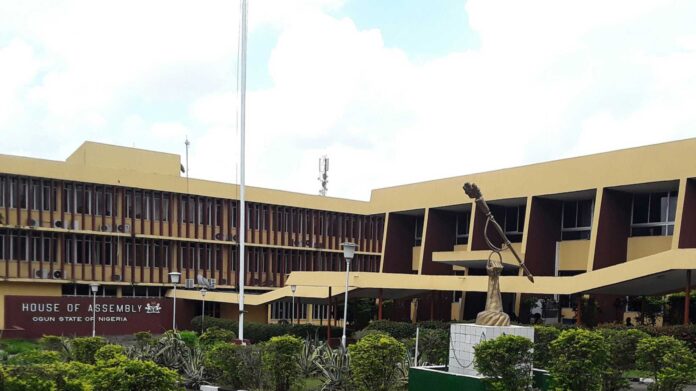 Ogun State Assembly Building